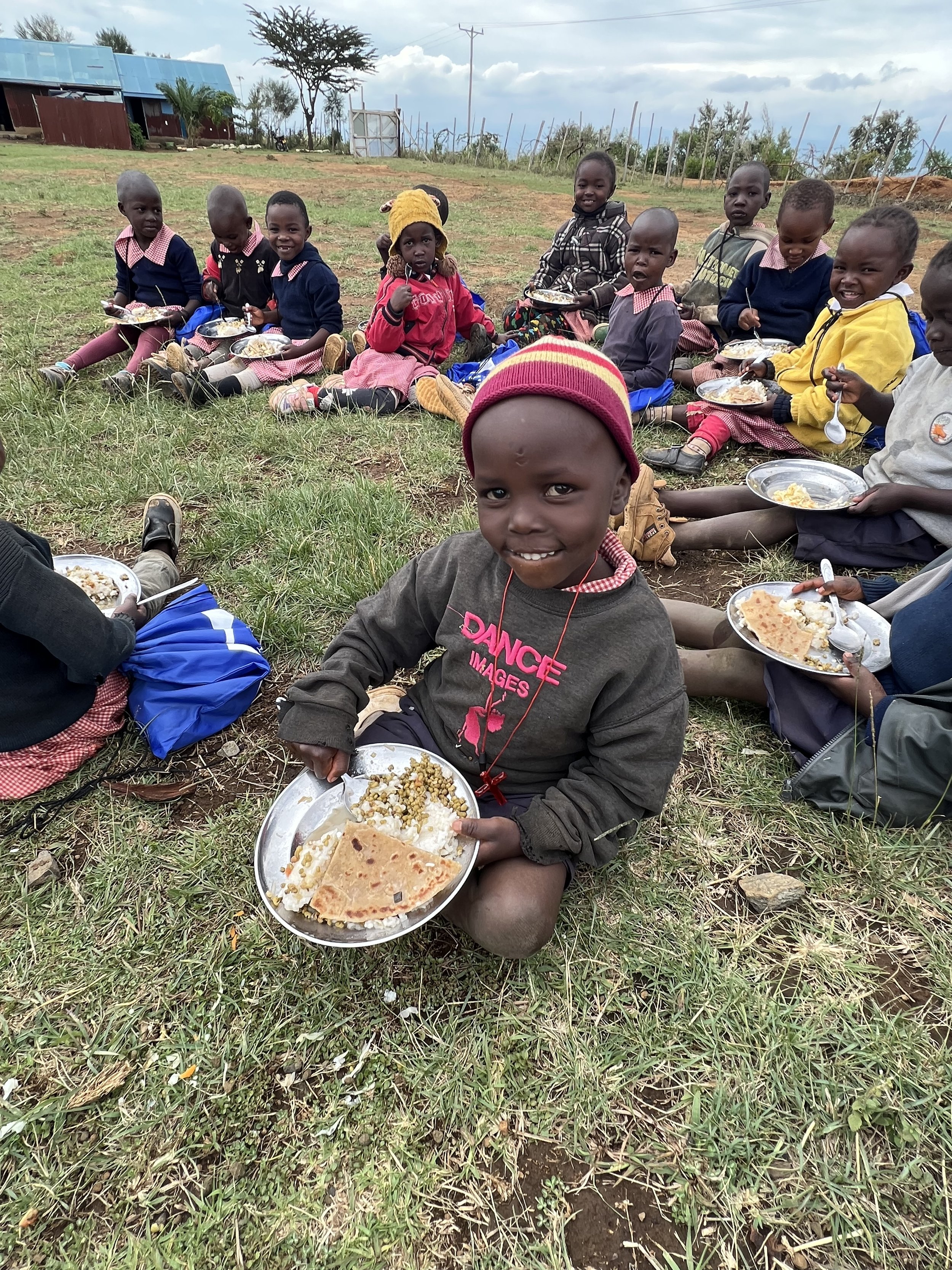School feeding program